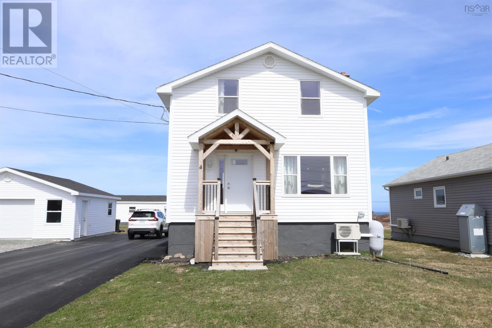 4 Cooling Street, Glace Bay, Nova Scotia  B1A 5R7 - Photo 2 - 202403361