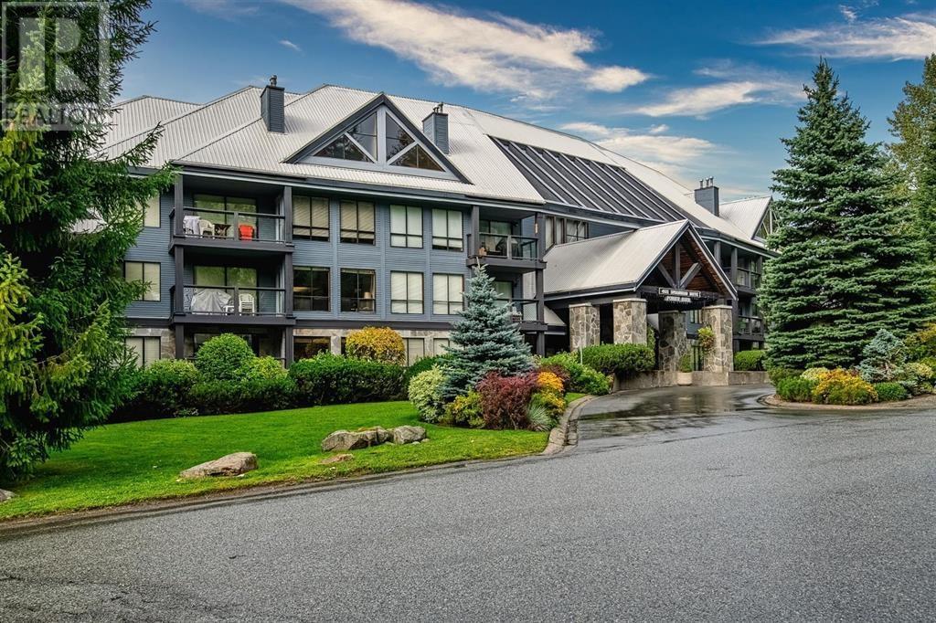 205 4821 Spearhead Drive, Whistler, British Columbia  V8E 1E8 - Photo 1 - R2852661