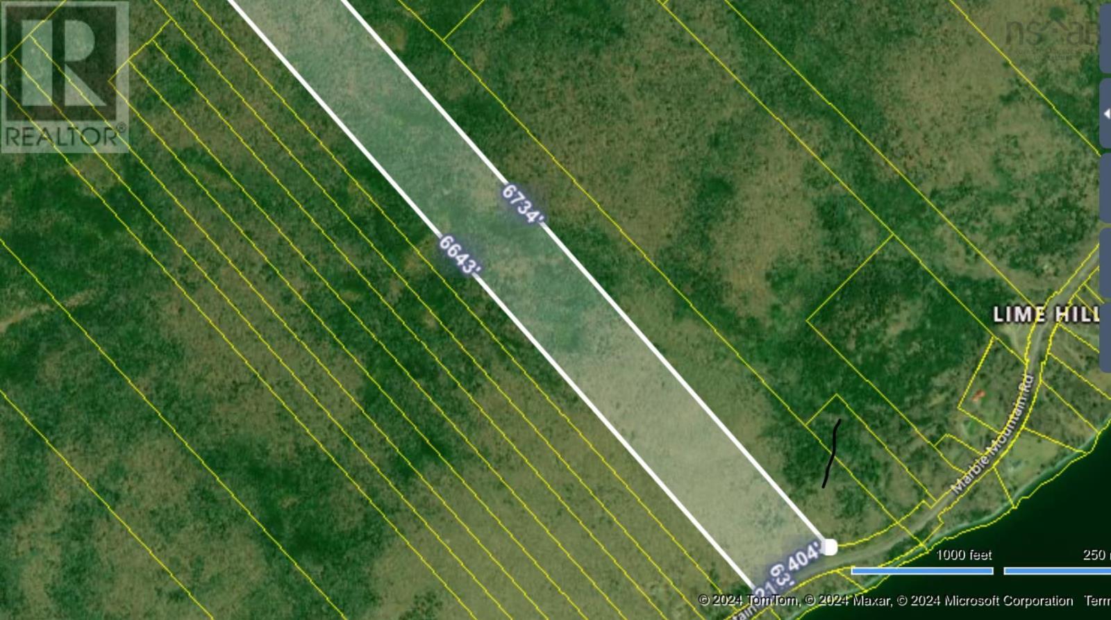 92 Acre + Marble Mountain Road, Lime Hill, Nova Scotia  B0E 3K0 - Photo 2 - 202403363