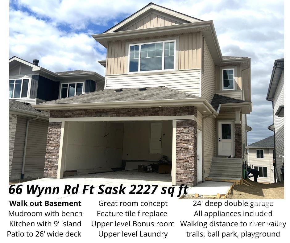 66 Wynn Rd, Fort Saskatchewan, Alberta  T8L 0W5 - Photo 6 - E4339632
