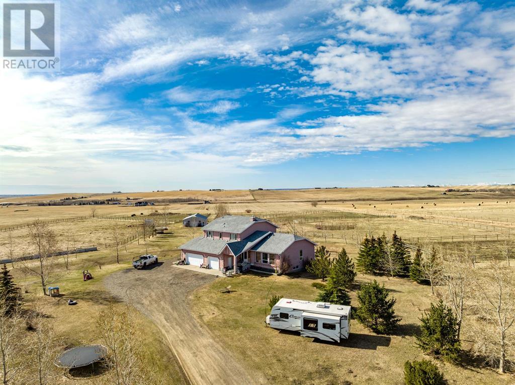 14119 Big Hill Springs Road, Rural Rocky View County, Alberta  T4B 4S6 - Photo 1 - A2103516