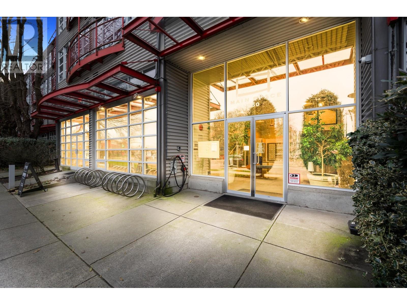 502 350 E 2nd Avenue, Vancouver, British Columbia  V5T 4R8 - Photo 2 - R2852696