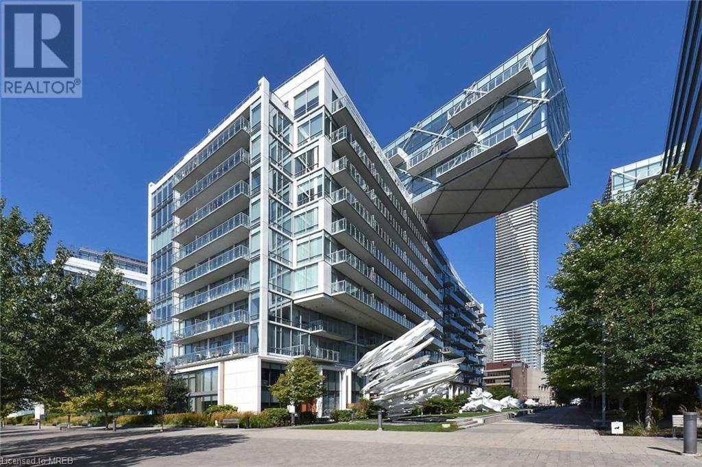 29 Queens Quay E Unit# 825, Toronto, Ontario  M5E 0A4 - Photo 1 - 40545329