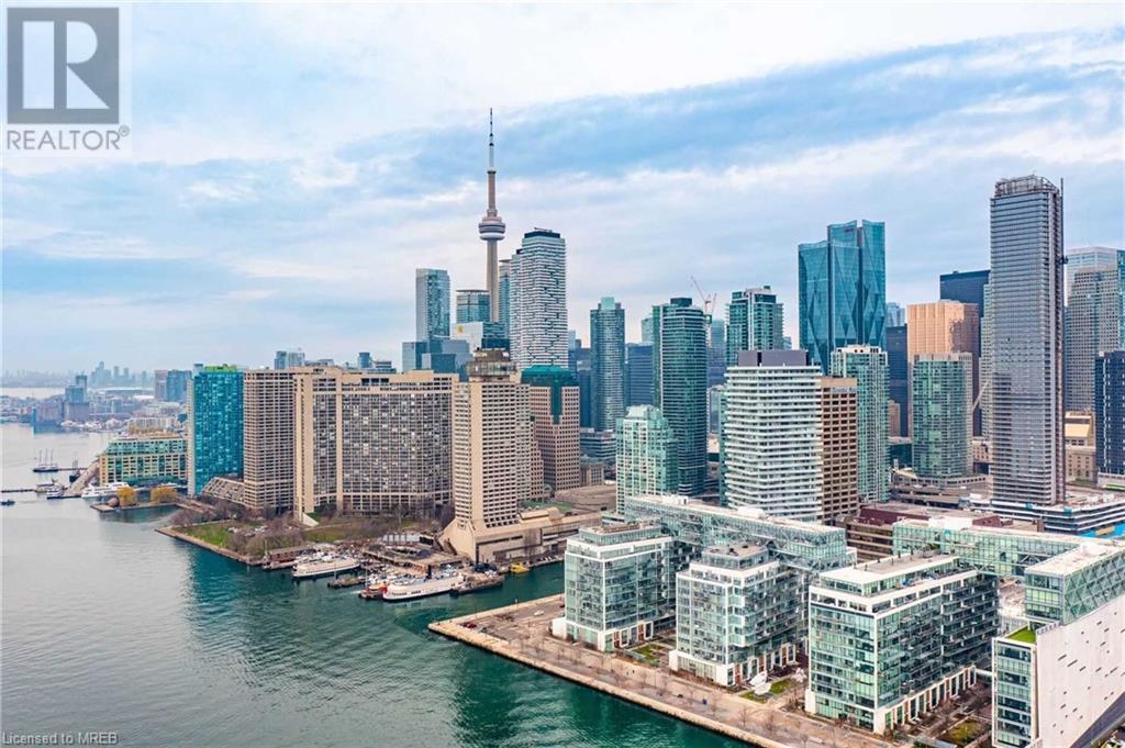 29 Queens Quay E Unit# 825, Toronto, Ontario  M5E 0A4 - Photo 3 - 40545329