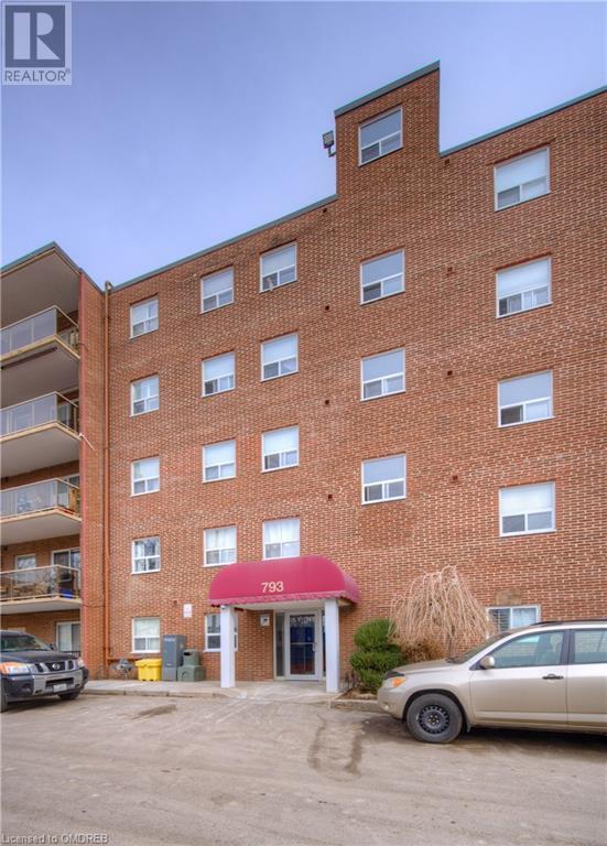 793 Colborne Street Unit# 110, Brantford, Ontario  N3S 7J3 - Photo 2 - 40545080