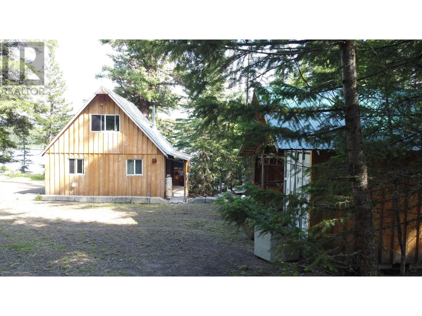 5264 N Machete Lake Road, 100 Mile House, British Columbia  V0K 1E0 - Photo 9 - R2852718