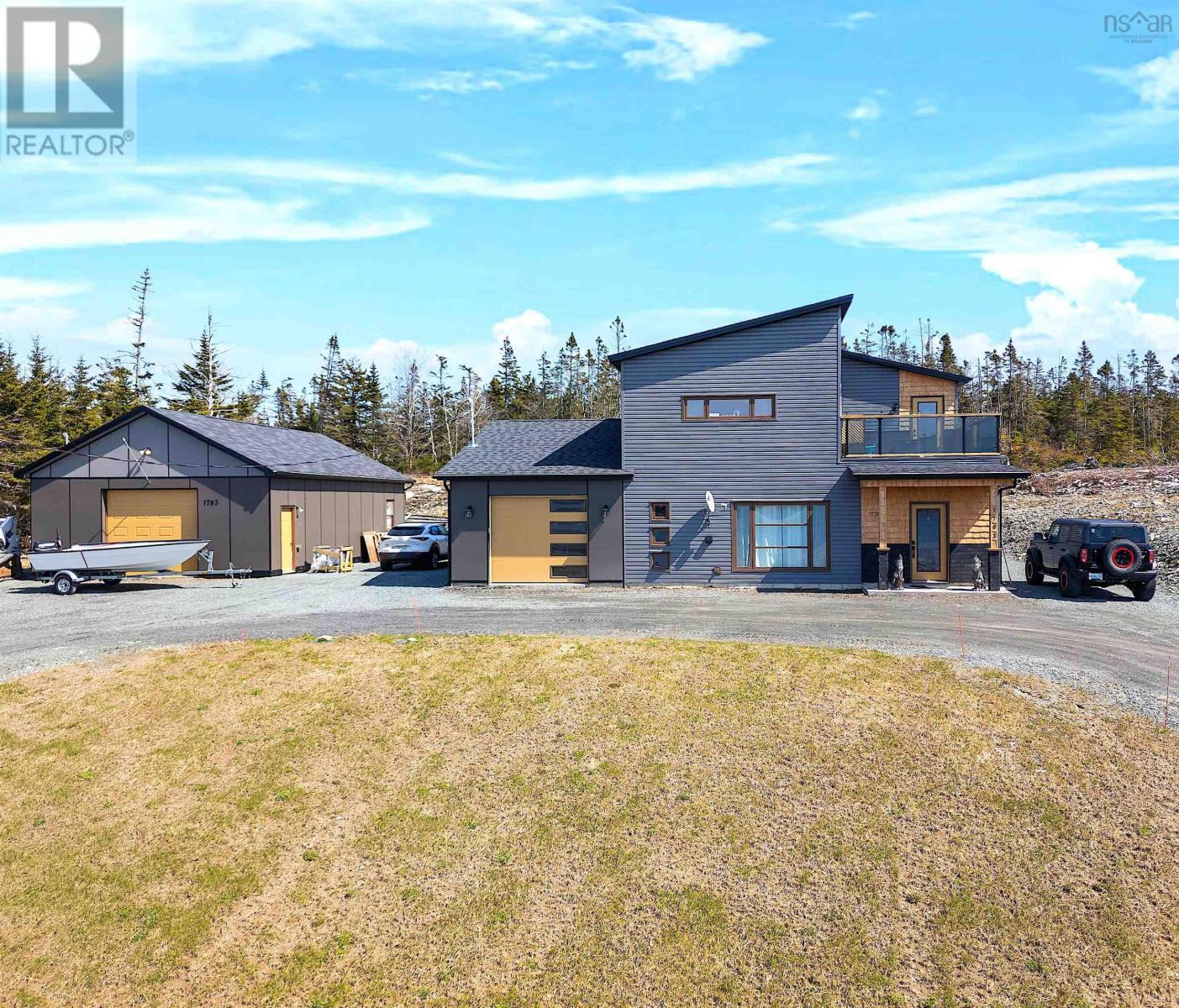 1703 East Jeddore Road, East Jeddore, Nova Scotia  B0J 1W0 - Photo 1 - 202403377
