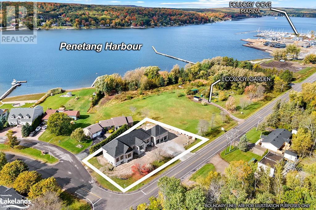132 Fox Street, Penetanguishene, Ontario  L9M 1E7 - Photo 2 - 40545254
