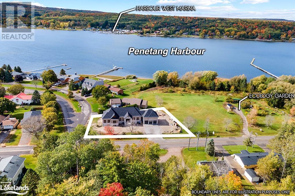 132 Fox Street, Penetanguishene, Ontario  L9M 1E7 - Photo 1 - 40545254