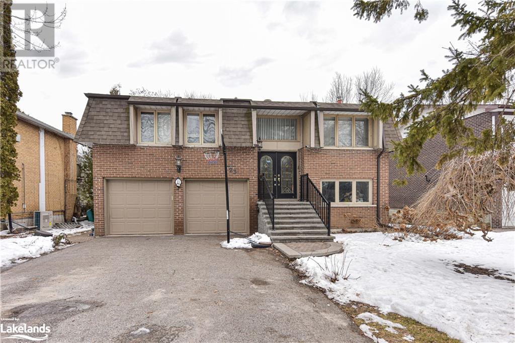 23 LANKIN Boulevard, orillia, Ontario