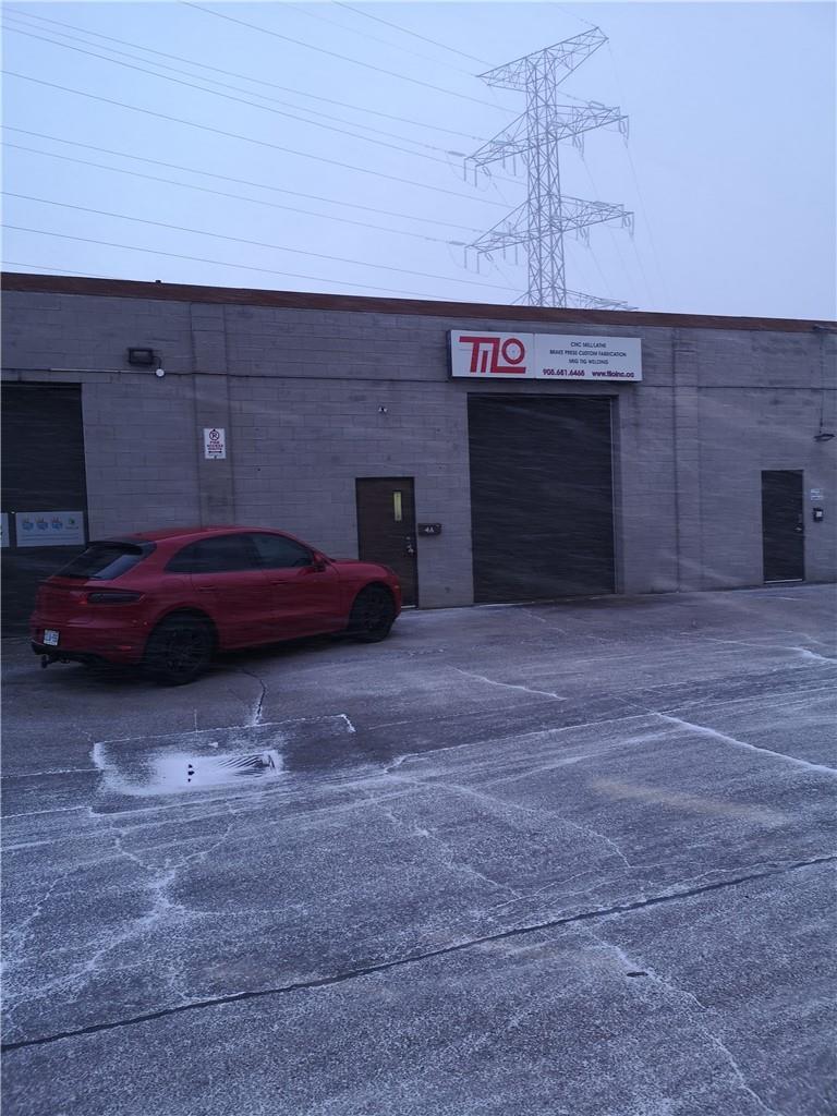 1254 Plains Road E, Unit #3a, Burlington, Ontario  L7S 1W6 - Photo 1 - H4186273