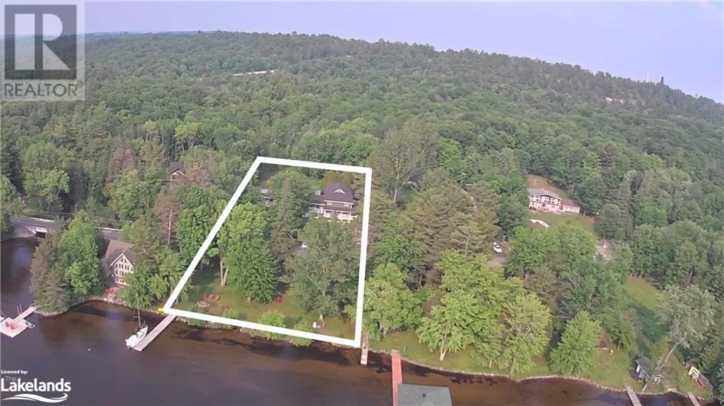 1037 MILFORD BAY Road, MILFORD BAY, Ontario One Percent Realty Ltd