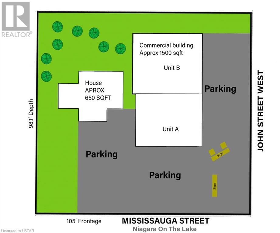 494 MISSISSAGUA Street, niagara-on-the-lake, Ontario