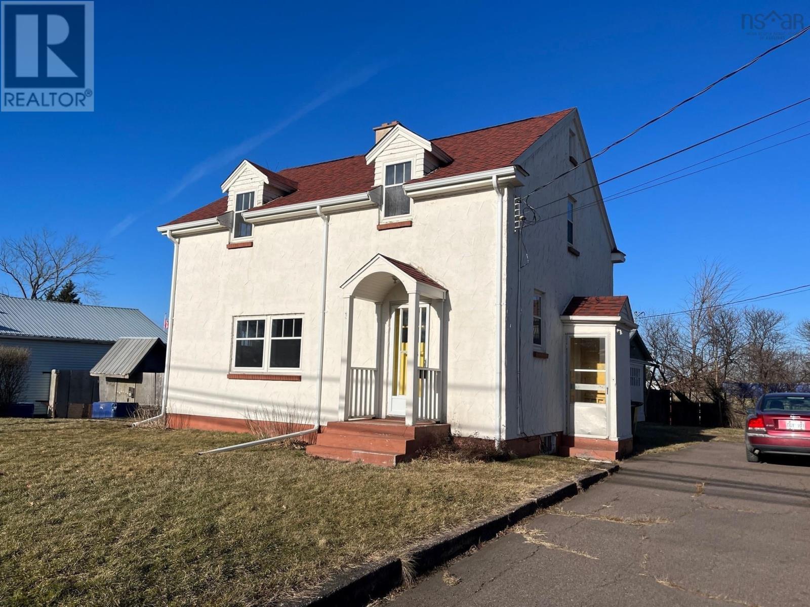 29 & 31 Pictou Road, Bible Hill, Nova Scotia  B2N 2R9 - Photo 1 - 202403407