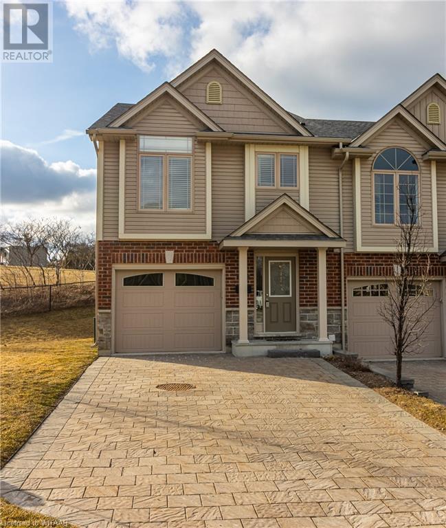 176 Ferguson Drive Drive Unit# 16, Woodstock, Ontario  N4V 0C6 - Photo 1 - 40543953
