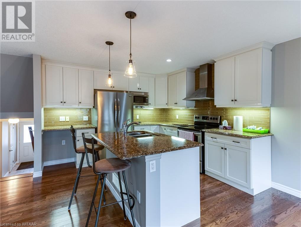 176 Ferguson Drive Drive Unit# 16, Woodstock, Ontario  N4V 0C6 - Photo 11 - 40543953