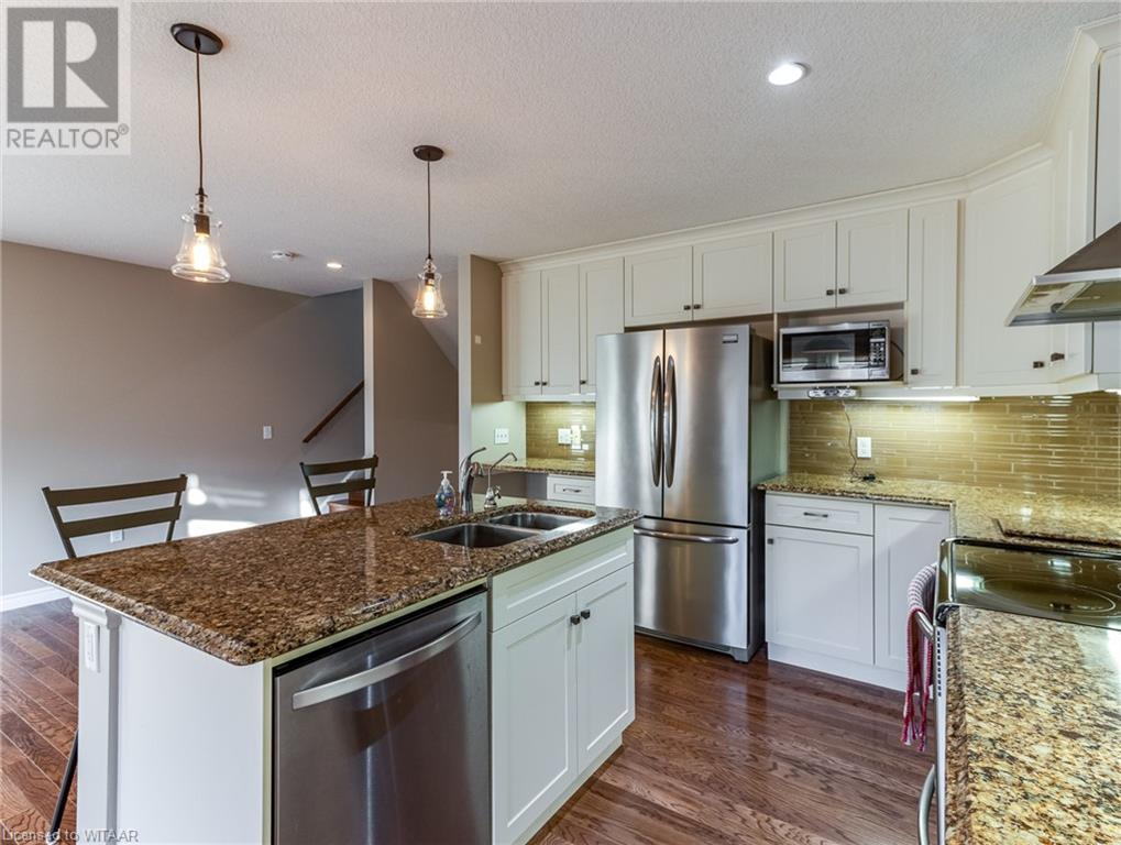 176 Ferguson Drive Drive Unit# 16, Woodstock, Ontario  N4V 0C6 - Photo 12 - 40543953