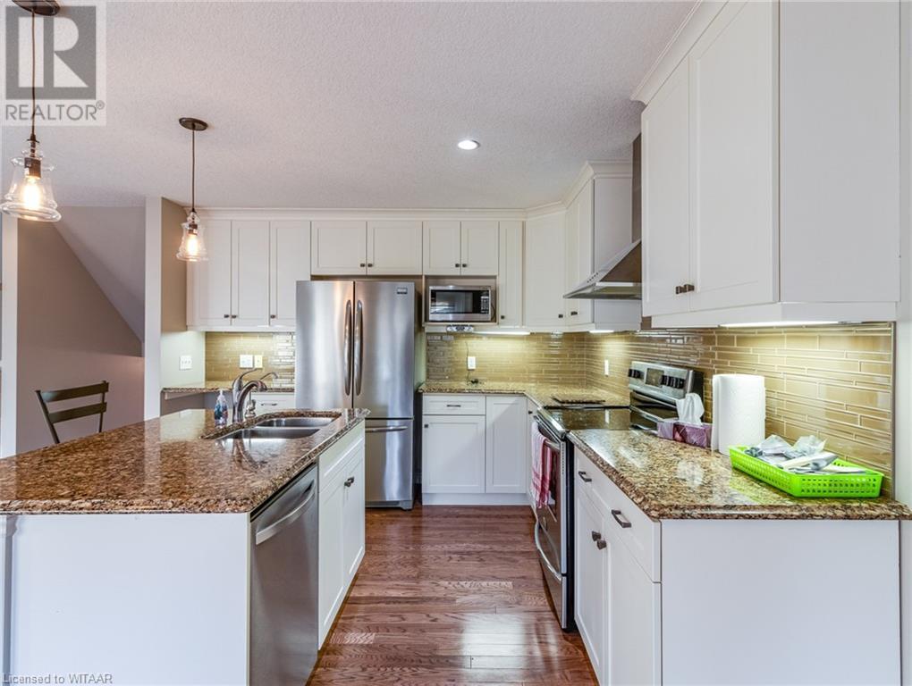 176 Ferguson Drive Drive Unit# 16, Woodstock, Ontario  N4V 0C6 - Photo 13 - 40543953