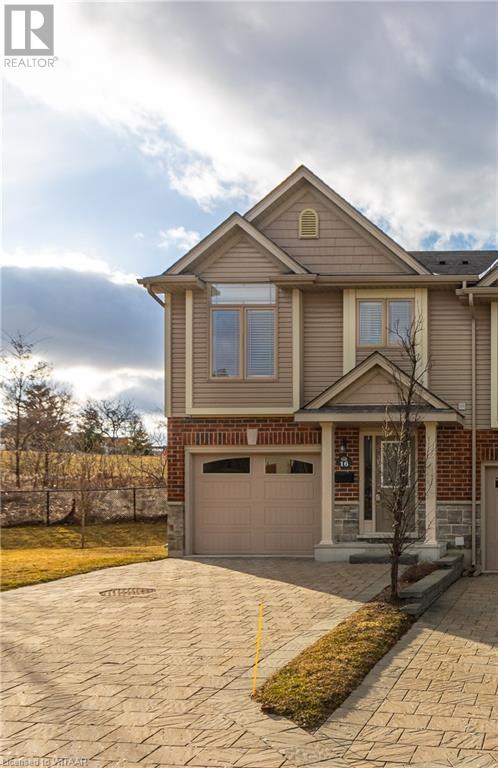 176 Ferguson Drive Drive Unit# 16, Woodstock, Ontario  N4V 0C6 - Photo 3 - 40543953