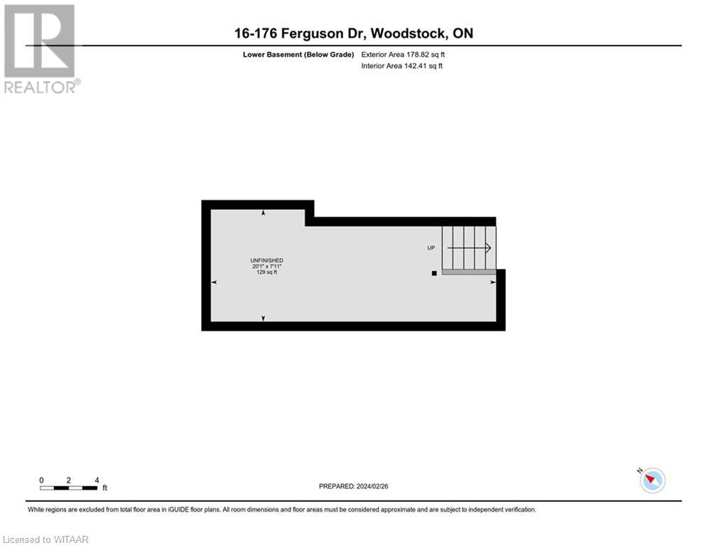176 Ferguson Drive Drive Unit# 16, Woodstock, Ontario  N4V 0C6 - Photo 39 - 40543953
