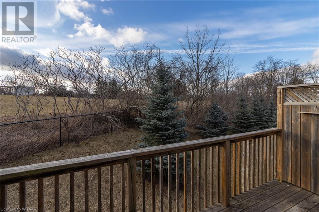 176 Ferguson Drive Drive Unit# 16, Woodstock, Ontario  N4V 0C6 - Photo 4 - 40543953