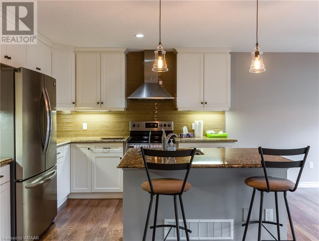 176 Ferguson Drive Drive Unit# 16, Woodstock, Ontario  N4V 0C6 - Photo 9 - 40543953