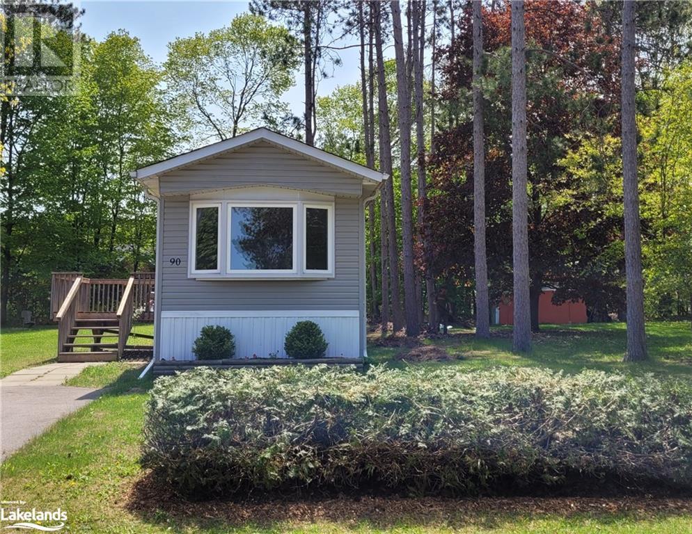 5263 Elliott Side Road Unit# 90, Tay, Ontario  L4R 4K3 - Photo 2 - 40543198