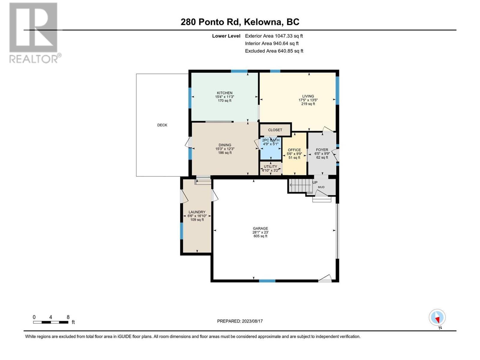 280 Ponto Road, Kelowna, British Columbia  V1X 2G1 - Photo 59 - 10304925