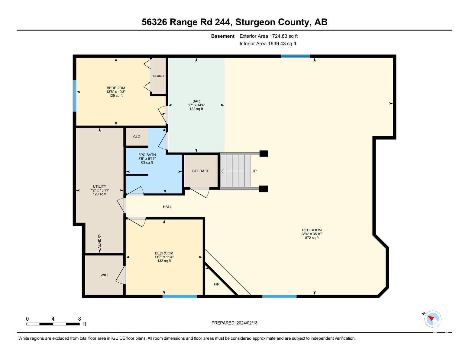 56326 Rge Rd 244, Rural Sturgeon County, Alberta  T0A 0K3 - Photo 53 - E4373323