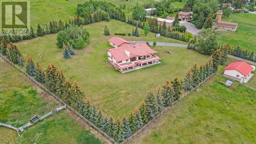 100, 80054 226 Avenue W, Rural Foothills County, Alberta  T1S 2Z1 - Photo 41 - A2046276