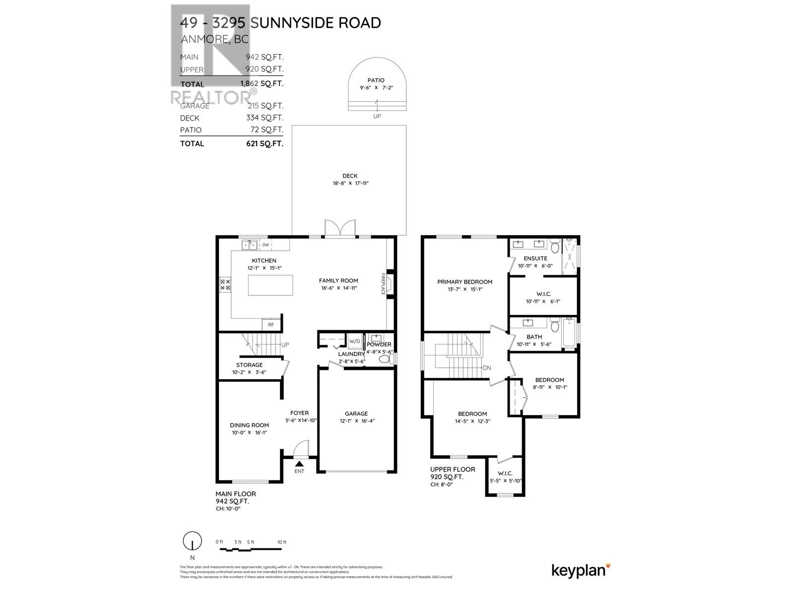 49 3295 Sunnyside Road, Anmore, British Columbia  V3H 4Z4 - Photo 40 - R2852790