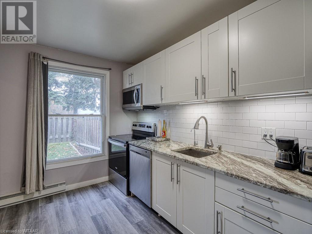 292 Traynor Avenue Unit# 6, Kitchener, Ontario  N2C 1W8 - Photo 10 - 40545655