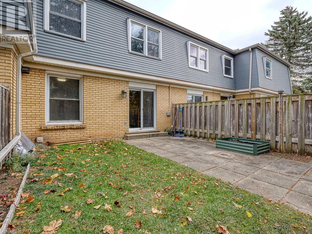 292 Traynor Avenue Unit# 6, Kitchener, Ontario  N2C 1W8 - Photo 30 - 40545655