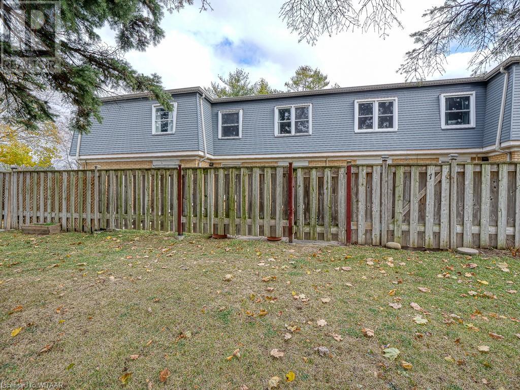 292 Traynor Avenue Unit# 6, Kitchener, Ontario  N2C 1W8 - Photo 33 - 40545655