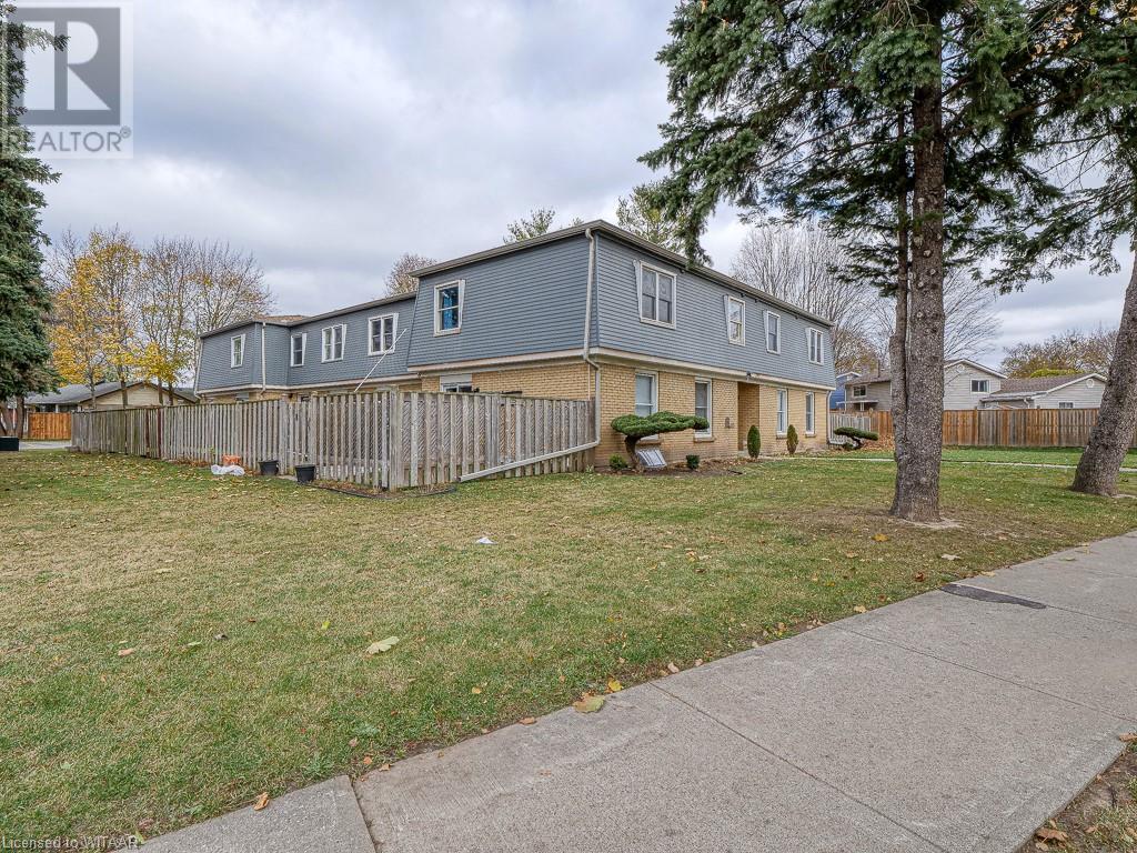292 Traynor Avenue Unit# 6, Kitchener, Ontario  N2C 1W8 - Photo 34 - 40545655