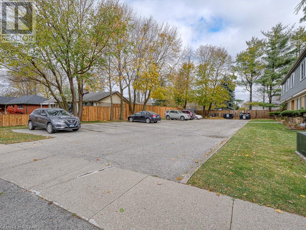 292 Traynor Avenue Unit# 6, Kitchener, Ontario  N2C 1W8 - Photo 35 - 40545655