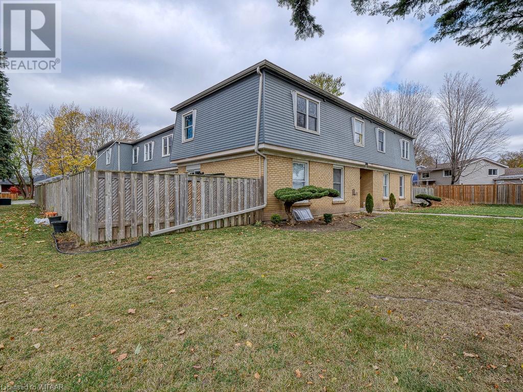 292 Traynor Avenue Unit# 6, Kitchener, Ontario  N2C 1W8 - Photo 4 - 40545655