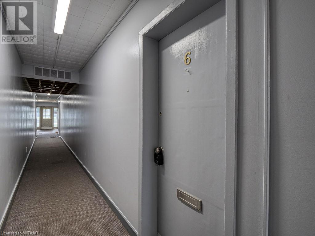 292 Traynor Avenue Unit# 6, Kitchener, Ontario  N2C 1W8 - Photo 6 - 40545655