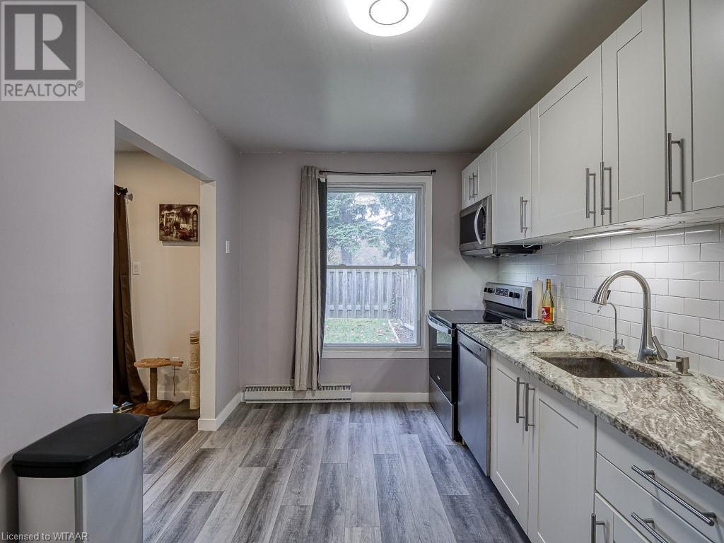 292 Traynor Avenue Unit# 6, Kitchener, Ontario  N2C 1W8 - Photo 9 - 40545655