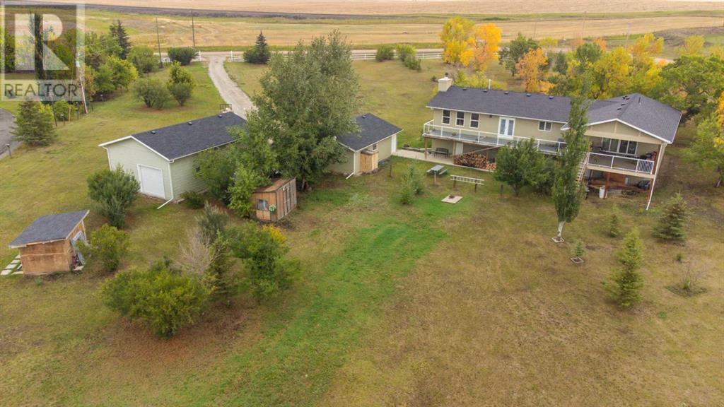 283147 Township Road 231, Rural Rocky View County, Alberta  T1X 0G9 - Photo 1 - A2082916