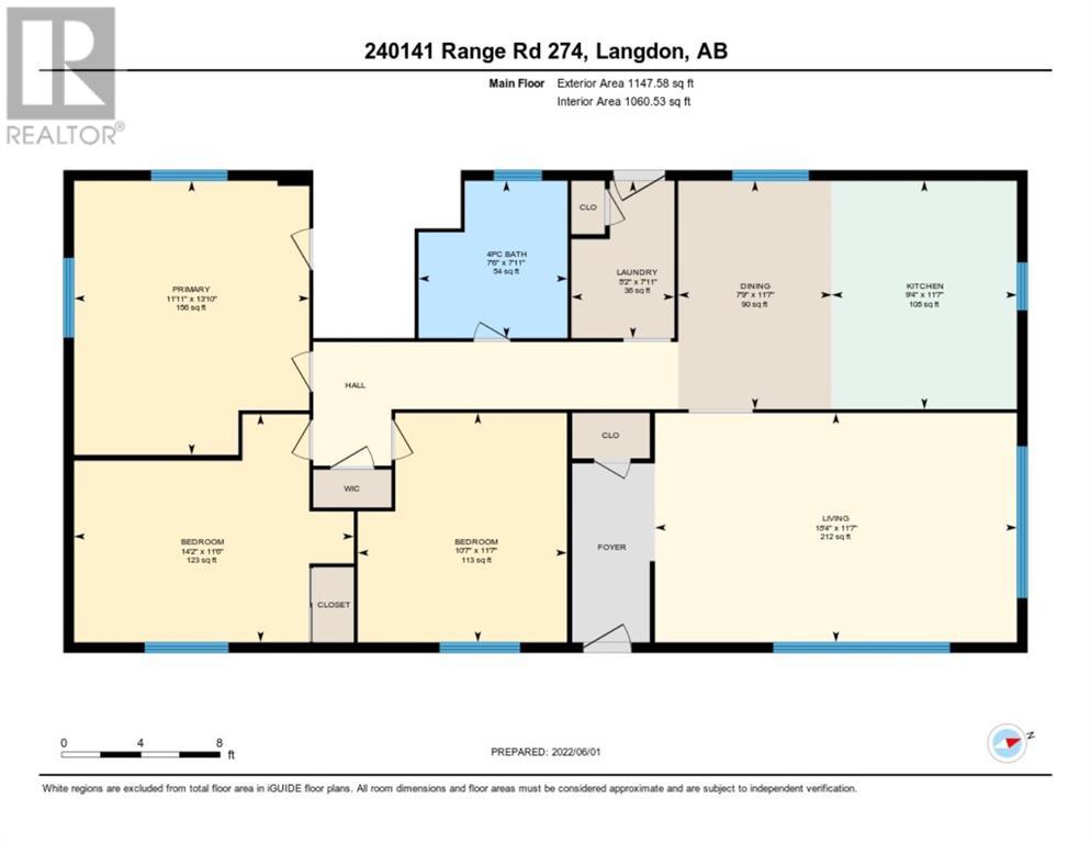 240141 Range Road 274, Rural Rocky View County, Alberta  T1X 2H9 - Photo 18 - A2096397