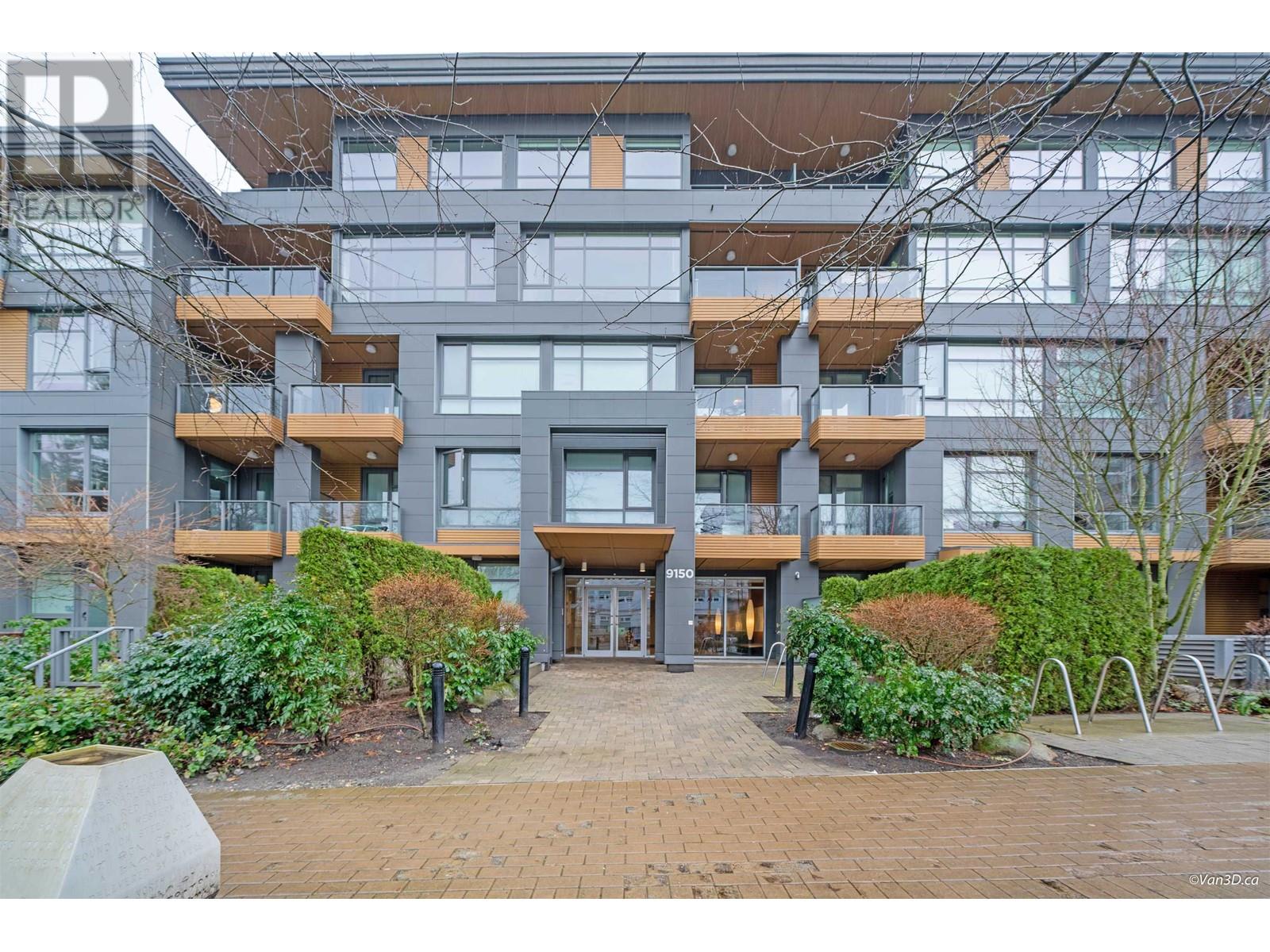 316 9150 University High Street, Burnaby, British Columbia  V5A 0C5 - Photo 1 - R2852784