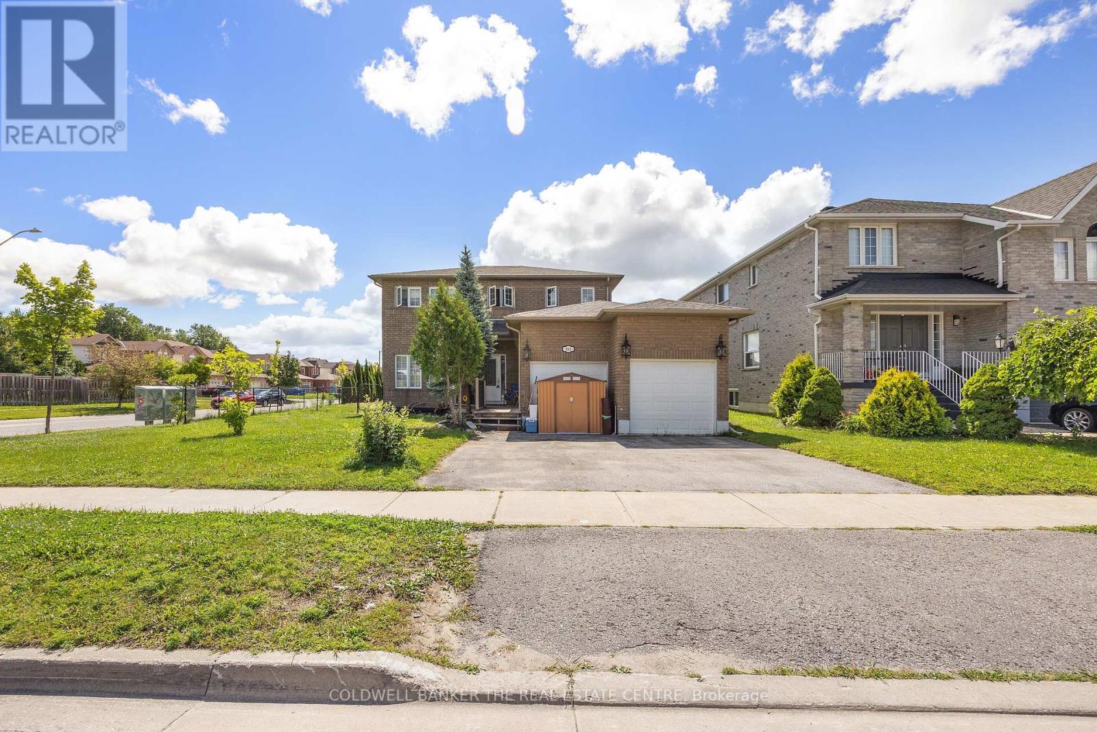 161 SPROULE DRIVE, barrie, Ontario