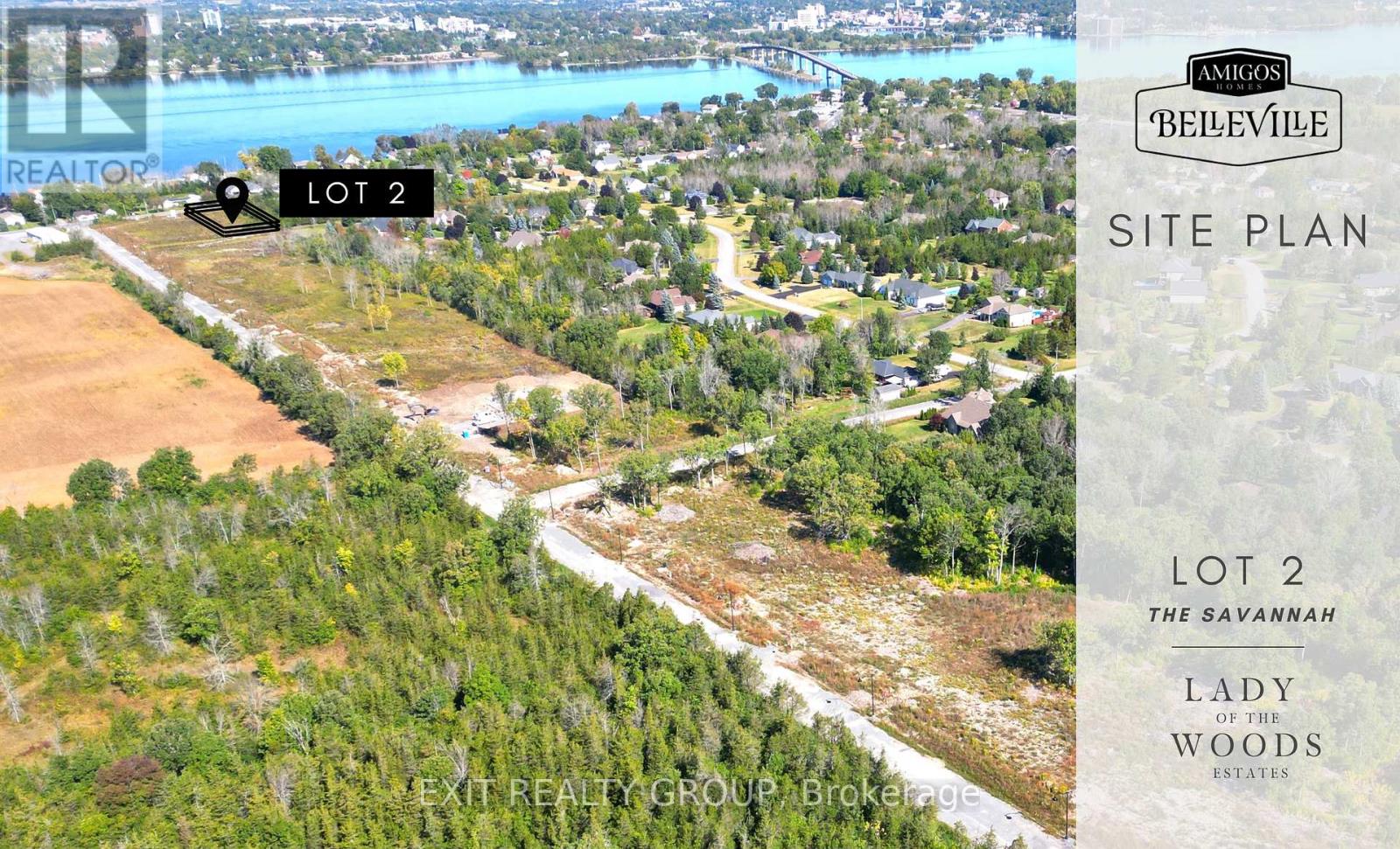 LOT 2 REDNERSVILLE RD Prince Edward County