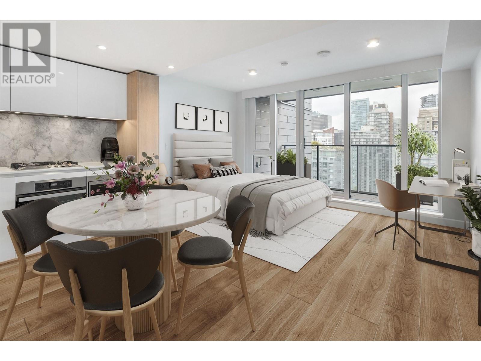 2103 1111 Richards Street, Vancouver, British Columbia  V6B 0S3 - Photo 2 - R2852843