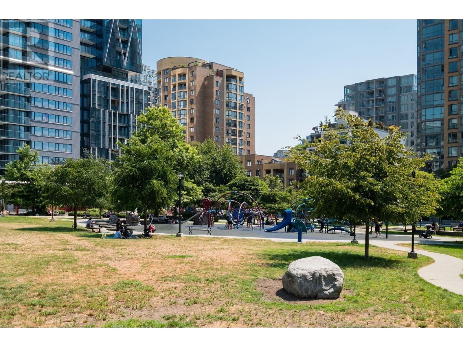 2103 1111 Richards Street, Vancouver, British Columbia  V6B 0S3 - Photo 29 - R2852843