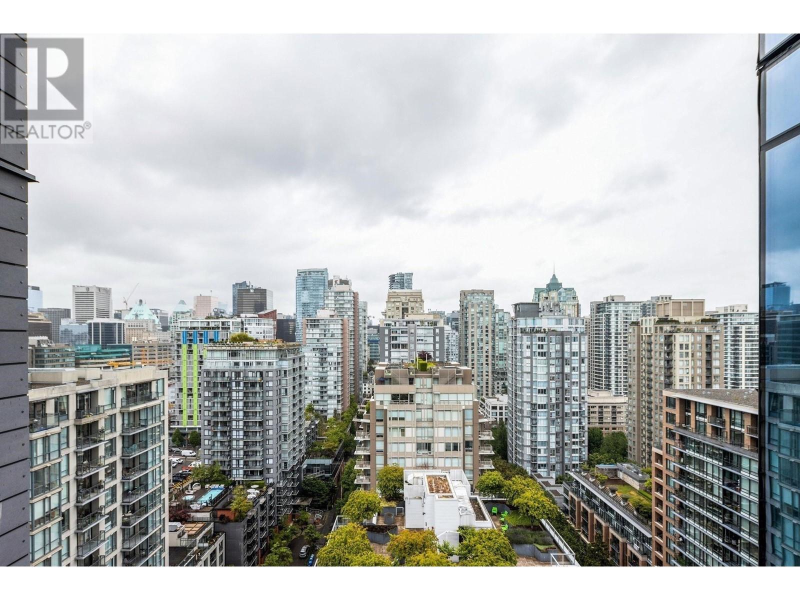 2103 1111 Richards Street, Vancouver, British Columbia  V6B 0S3 - Photo 8 - R2852843