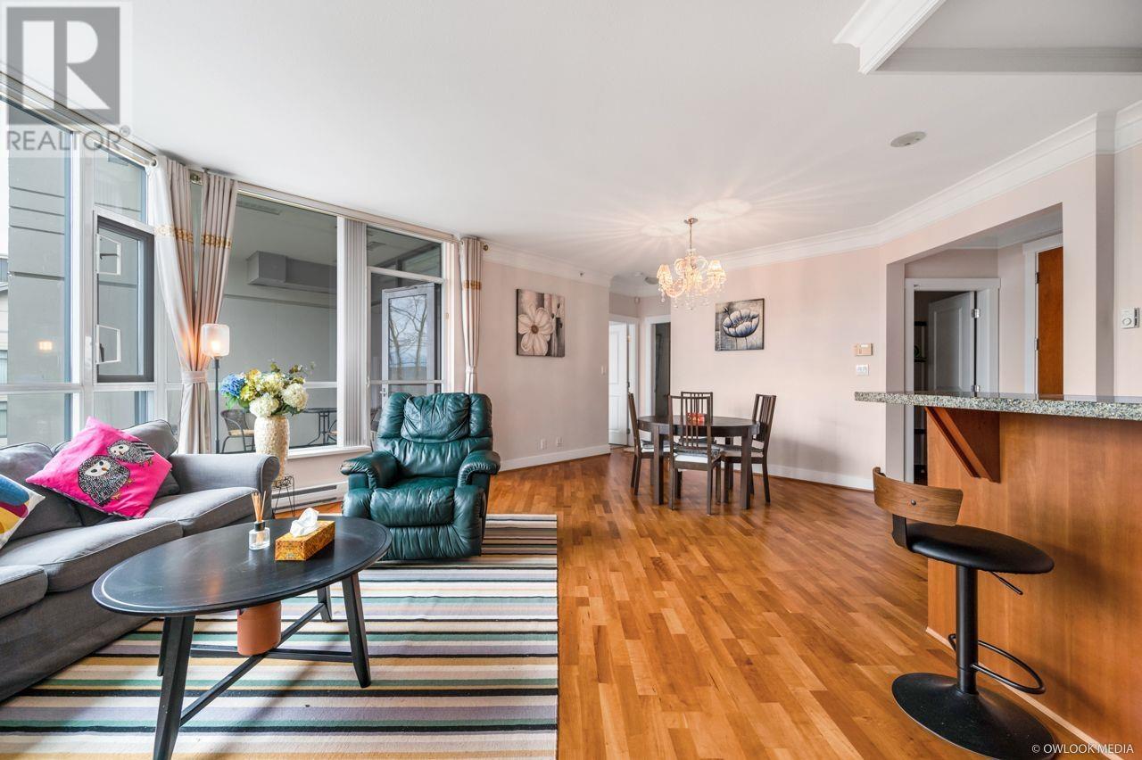 507 4685 Valley Drive, Vancouver, British Columbia  V6J 5M2 - Photo 12 - R2852867