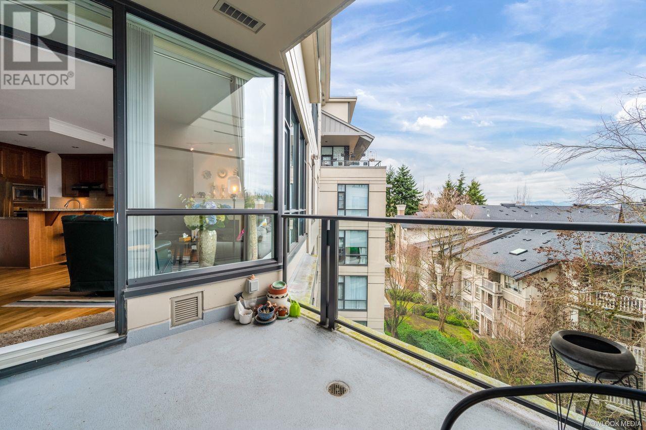 507 4685 Valley Drive, Vancouver, British Columbia  V6J 5M2 - Photo 20 - R2852867