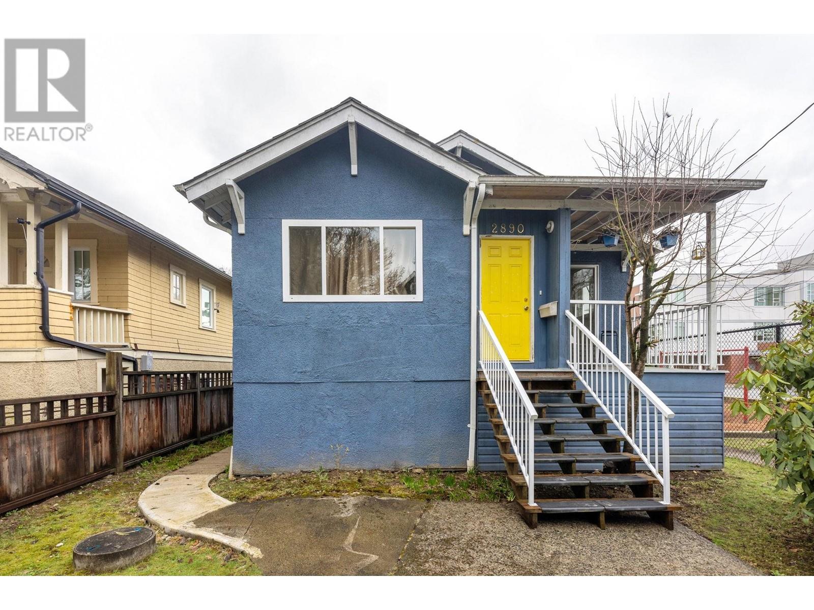 2890 W 6th Avenue, Vancouver, British Columbia  V6K 1X1 - Photo 22 - R2852860
